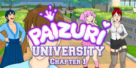 [Change Log] Paizuri University Chapter 2 (v0.1.3) 